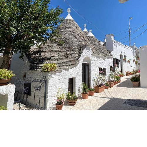 Trullo "Vicolo Fiorito"