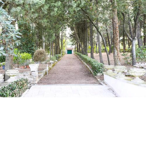 TRULLO VILLA GIULIA