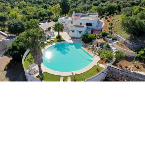 Trullo Villa La Chiusa