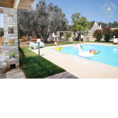 Trullo Vittorio - San Michele Salentino