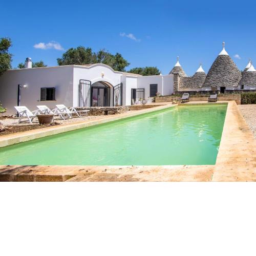 Trullo Yoram by Perle di Puglia
