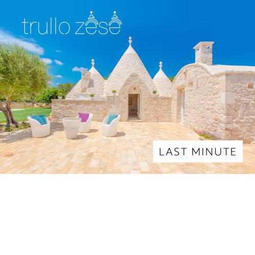 Trullo Zese Luxury