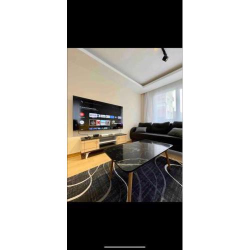 Trump Tower Cevahir Klimalı 2+1 Tüm Daire