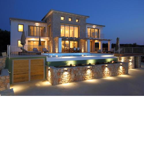 Tsakmakis Villas With Panoramic Sea View