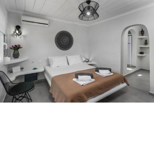 Tsakonas Mandrakia Home