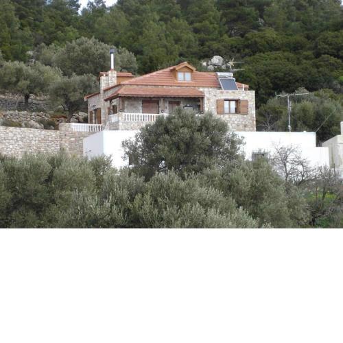 TSAMPIKAS HOUSE Παραδοσιακό Πέτρινο Σπίτι