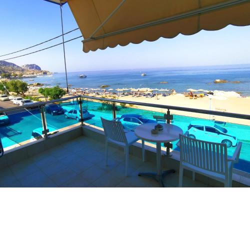 Tsampika's Sea View Home