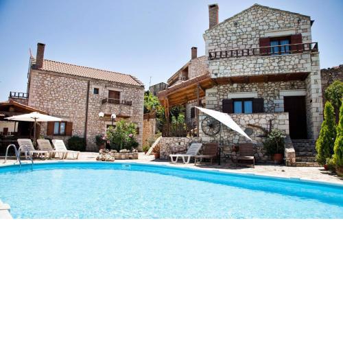 Tsivaras Villas
