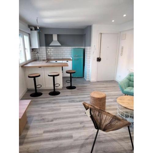 Tu Rinconzucu de Santander, playas a tan solo 10' andando, 3 habitaciones