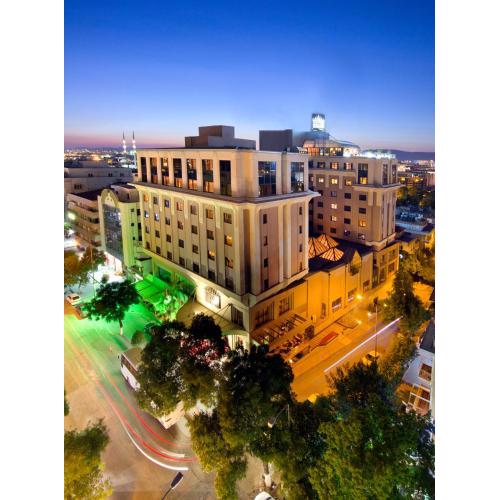 Tugcan Hotel