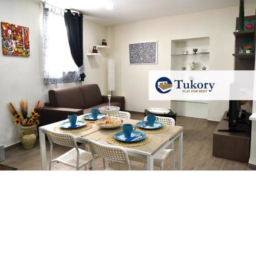 Tukory Flat