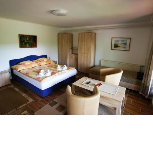 Tündéri Családos Apartmanok