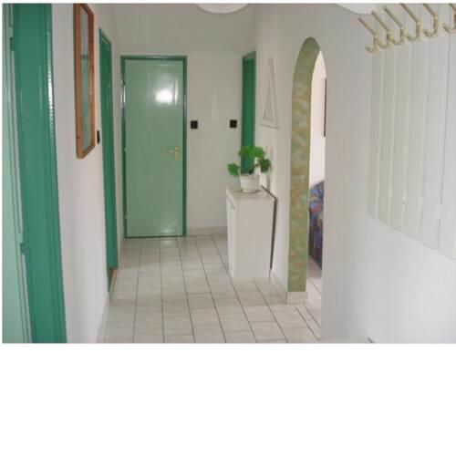 Tündérliget Apartmanház