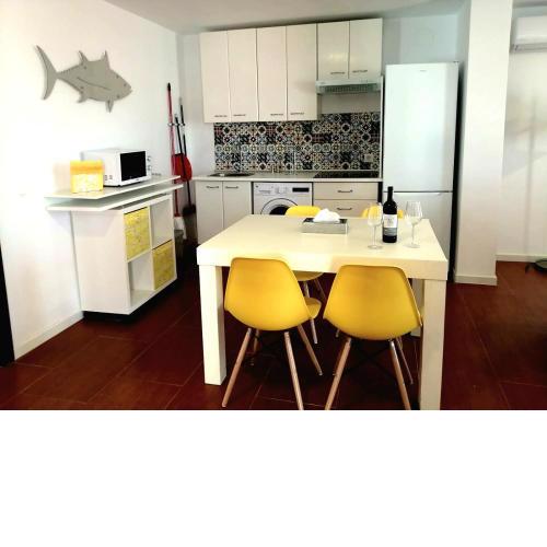 TUNIDOS HOUSE APARTAMENTOS