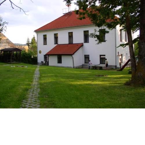 Turistická ubytovna Libínské Sedlo