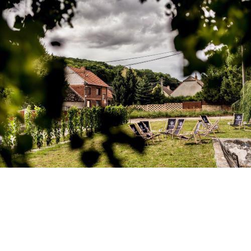 Turistická ubytovna Vinařství ZD Němčičky