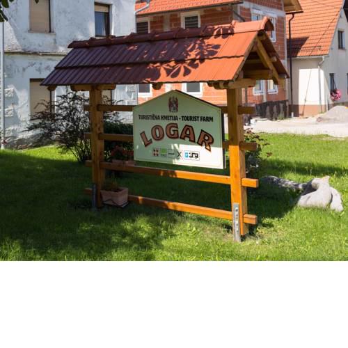 Turistična Kmetija Logar