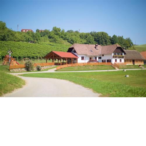 Turistična kmetija Lovrec Marjan