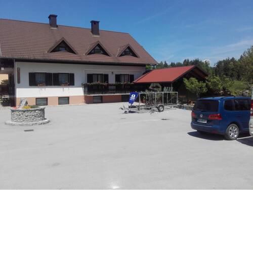 turistična kmetija pr mark