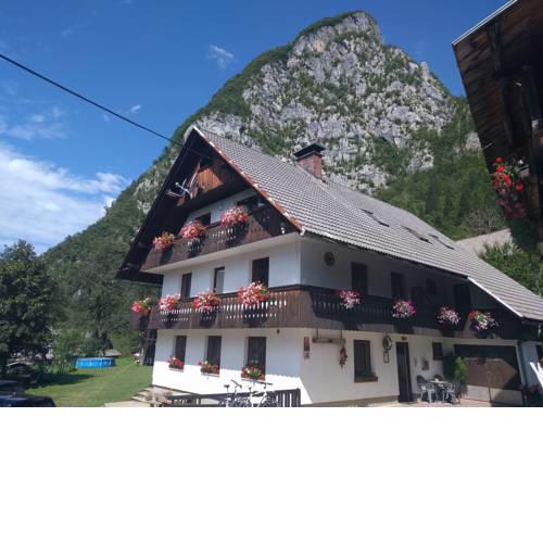 Turistična kmetija Pri Andreju