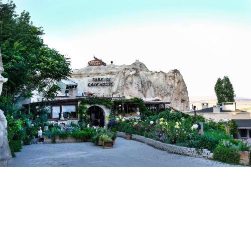 Turkish Cave House