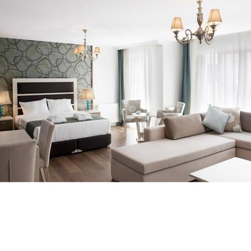 Turkuaz Suites Bosphorus