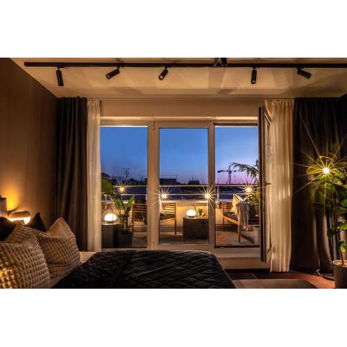 TurnKey Central Apartment with Terrace