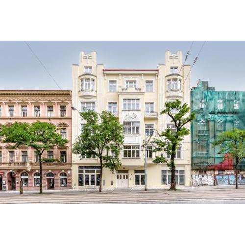 TurnKey Charles Square Apartments