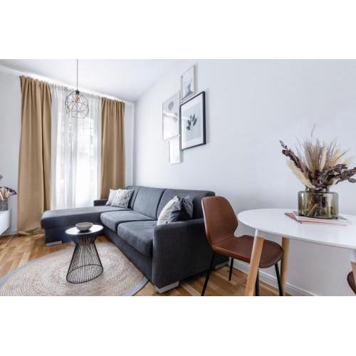 TurnKey Cozy Studio by Letna Park