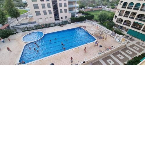 Turquesa Piscina La Pineda