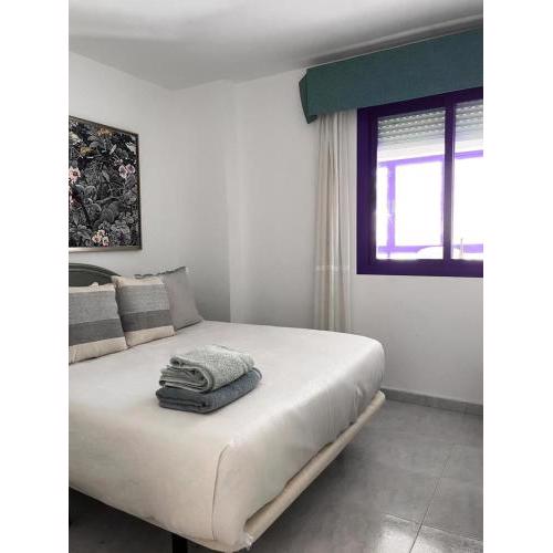 TURQUESA PUERTO CALPE