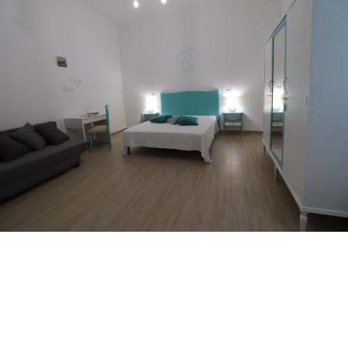 Turquoise House in Otranto 4 places