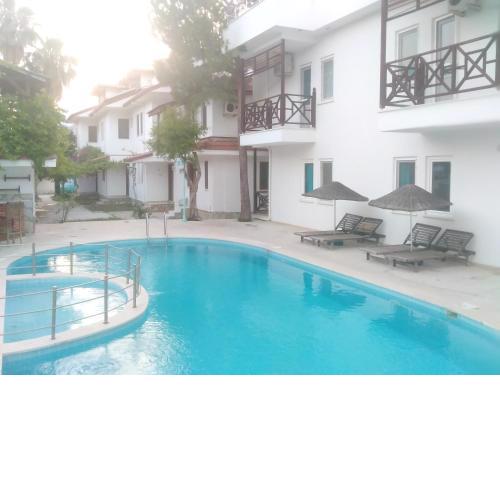 Turtle beach villas