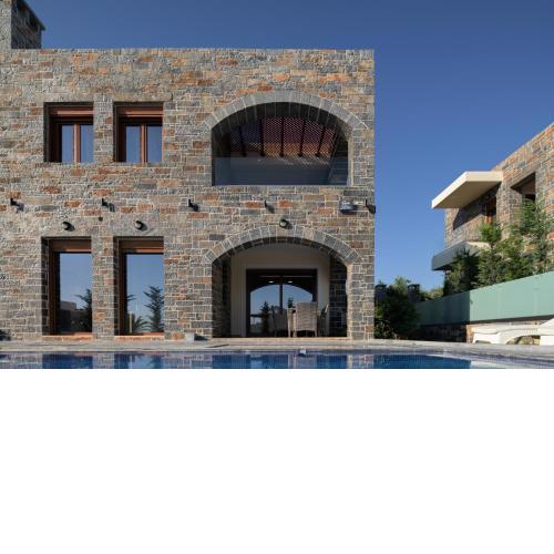 Turtulli Castle Villas , a Sea Escape, By ThinkVilla