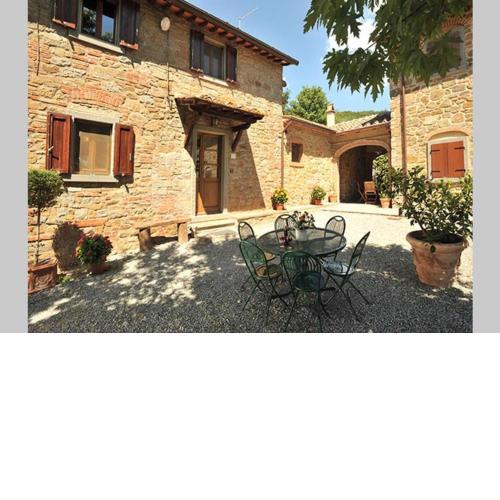 Tuscan Charme of Cottage Roccaio Countryside Cortona