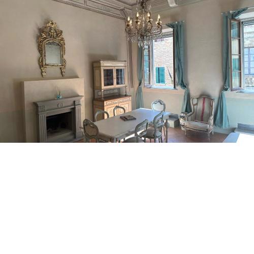 Tuscan Palace - Avignonesi apartment