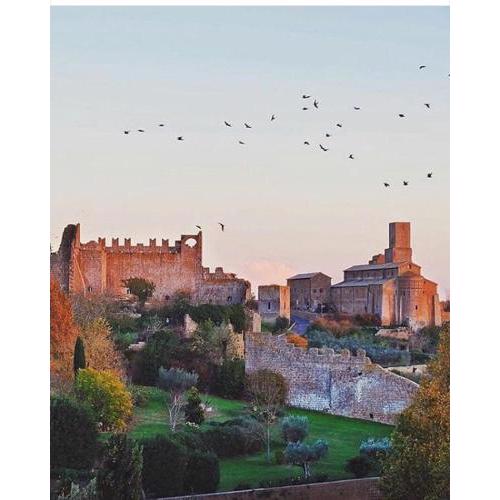 Tuscania Terme Suites Apartments