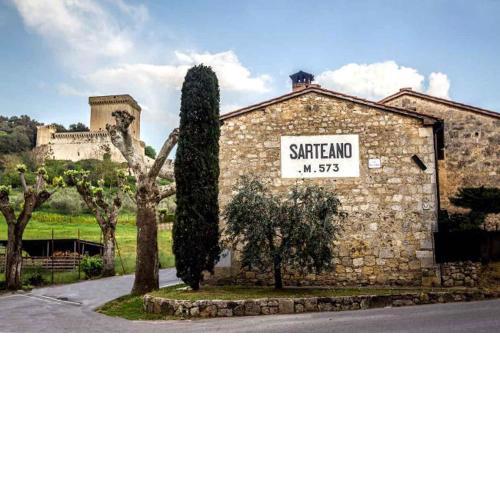 Tuscany Rainbow Home Away From Home