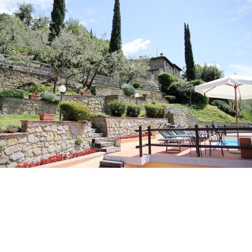 Tuscany Villa Chianti Hills - Villa Oliveta