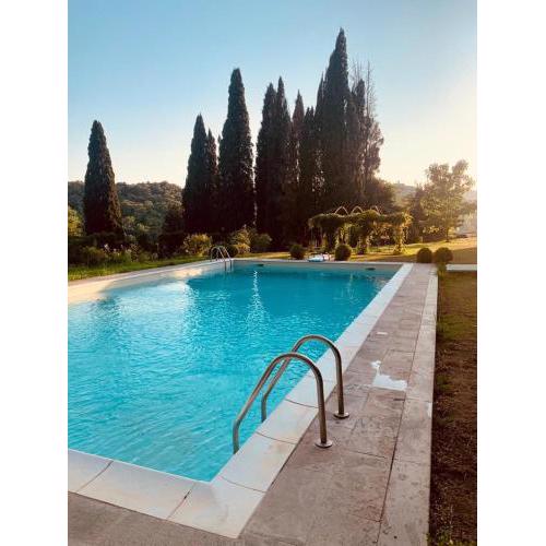 Tuscia Castle Apartments