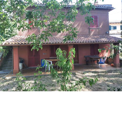 Tuscia Viterbese Casale Nel Verde