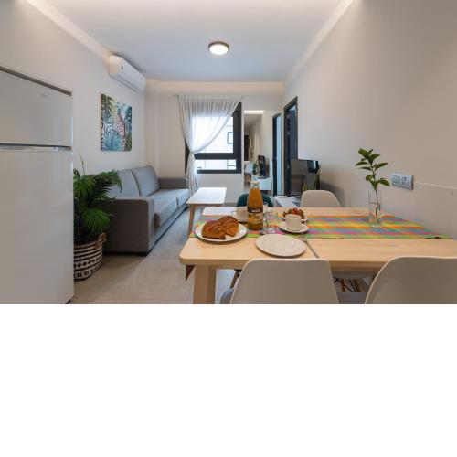 Tusity Cool Apartments