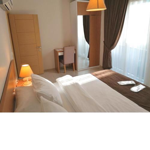 Tuzla Hill Suites