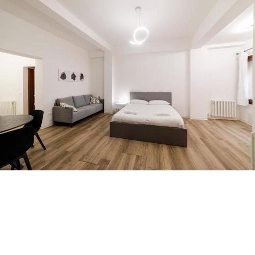 Twin grande, grazioso pied-a-terre a Venezia