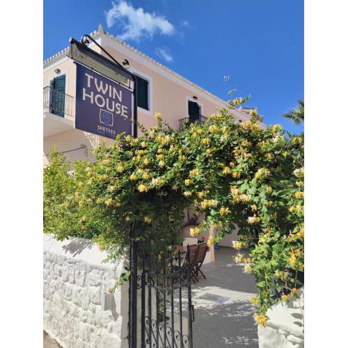 Twin House Spetses