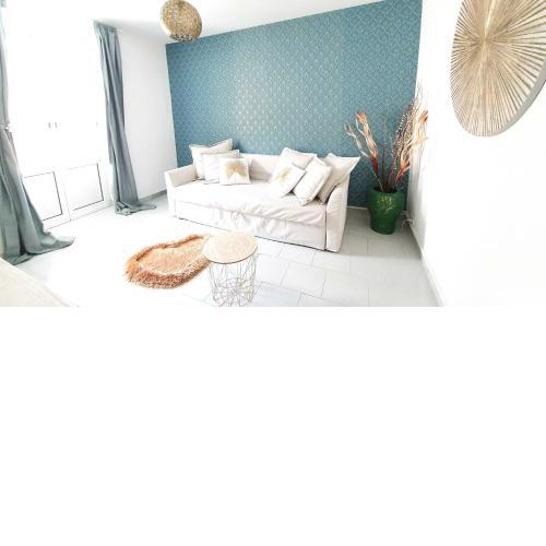 Twin Room Apulia Apartment - Bari Centro