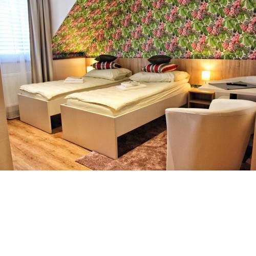 Twin room in Apartments 461, room No. 7