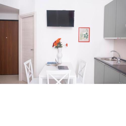 [Twins Apartment Orange]clima