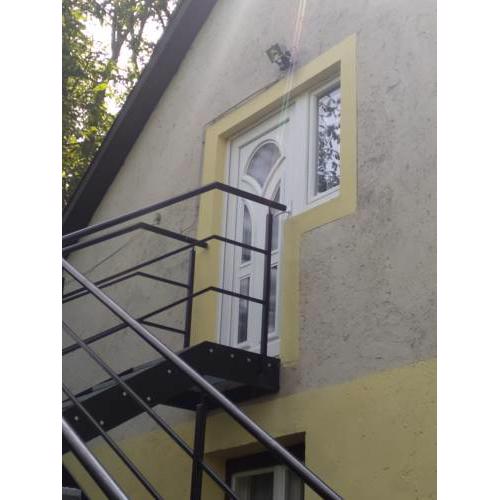 Twins House - Dorka Apartman