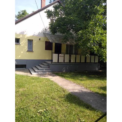 Twins House - Janka Apartman